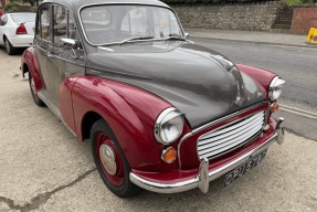 1966 Morris Minor