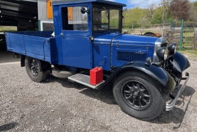 1937 Morris-Commercial T2