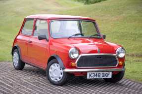 1993 Rover Mini