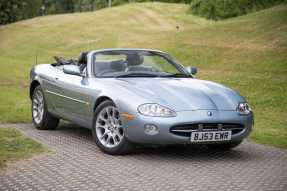 2003 Jaguar XK8