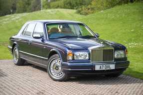 1998 Rolls-Royce Silver Seraph