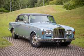 1973 Rolls-Royce Silver Shadow