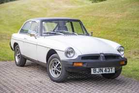 1978 MG MGB GT