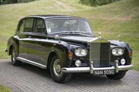 1966 Rolls-Royce Phantom