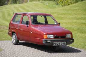 1997 Reliant Robin