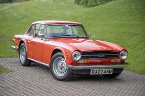 1974 Triumph TR6