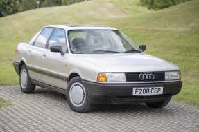 1989 Audi 80