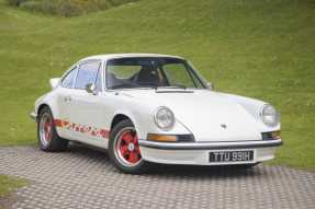 1970 Porsche 911