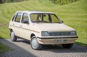 1988 Austin Metro