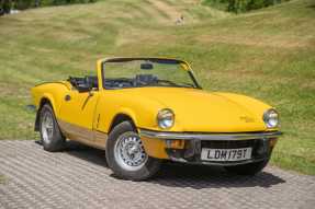 1979 Triumph Spitfire