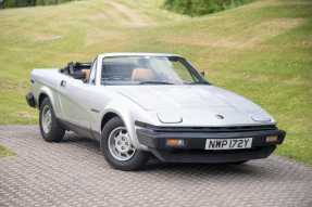 1982 Triumph TR7