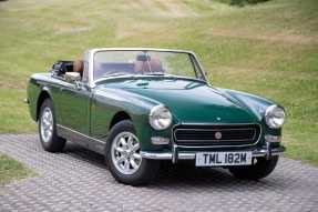 1974 MG Midget