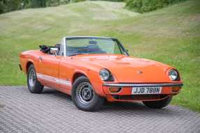 1974 Jensen Healey