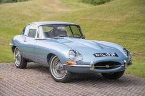 1968 Jaguar E-Type