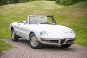 1969 Alfa Romeo Spider