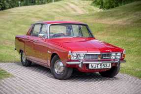 1970 Rover 3500