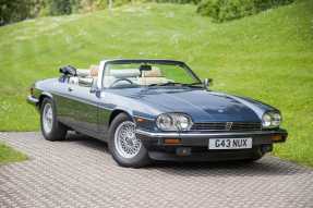 1990 Jaguar XJS