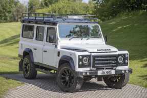 2003 Land Rover Defender