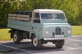 1969 Land Rover Forward Control