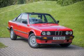 1988 BMW 316