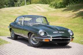 1969 Jaguar E-Type