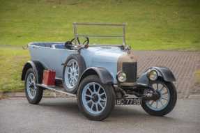 1923 Morris Oxford