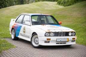 1987 BMW M3