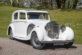 1937 Rolls-Royce 20/25