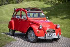 1989 Citroën 2CV