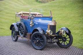 1914 Morris Oxford