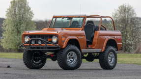 1971 Ford Bronco