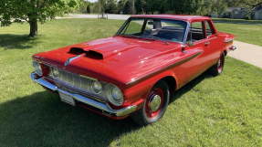 1962 Plymouth Savoy