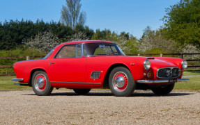 1960 Maserati 3500 GT