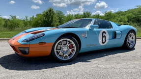 2006 Ford GT