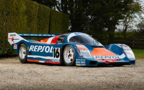 1990 Porsche 962