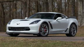 2019 Chevrolet Corvette