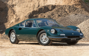 1968 Ferrari Dino 206 GT