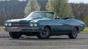 1970 Chevrolet Chevelle