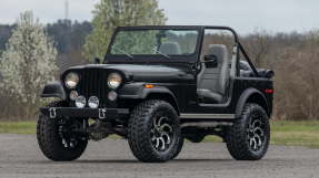 1977 Jeep CJ-7