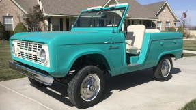 1966 Ford Bronco