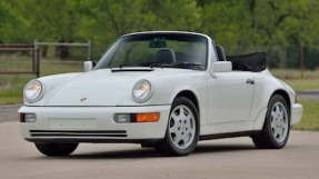 1991 Porsche 911