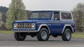 1973 Ford Bronco