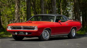 1970 Plymouth Cuda