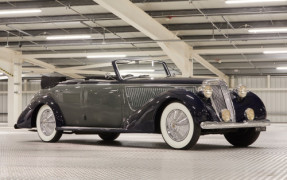 1938 Lancia Astura