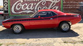 1970 Plymouth AAR Cuda