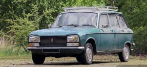 1972 Peugeot 304