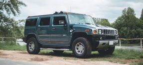 2007 Hummer H2