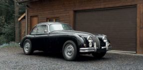 1962 Jaguar XK 150