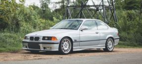 1993 BMW 318is