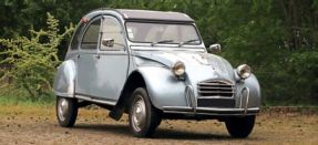 1966 Citroën 2CV